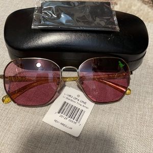 Coach rexy sunglasses L1063